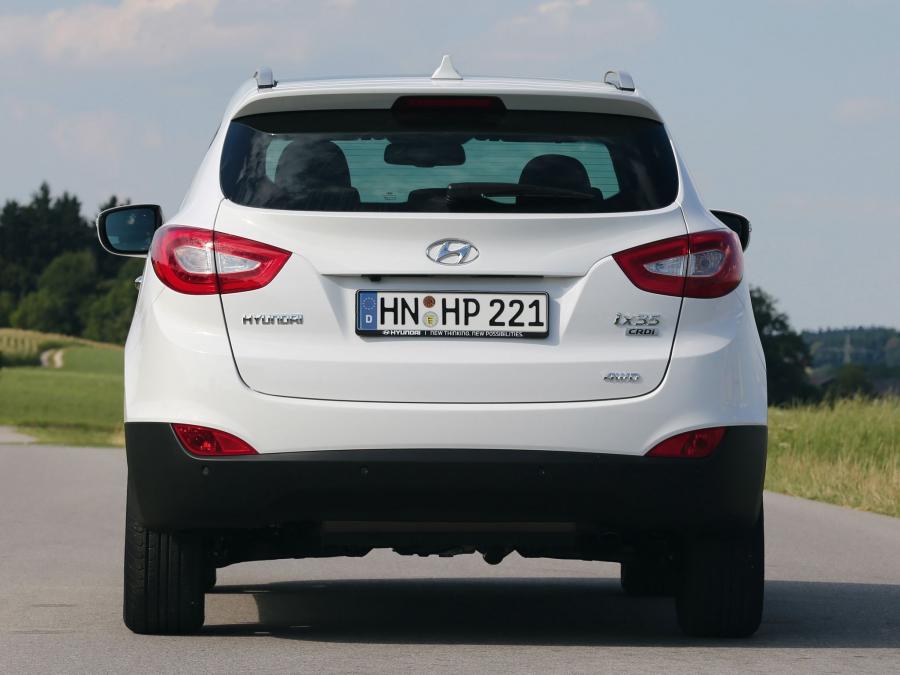  Hyundai ix35 2013 года  (фото 9 из 30)